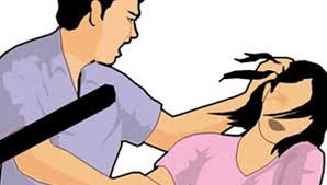 Temui Anak Kandung di Sekolah, Istri Dipukul Suami